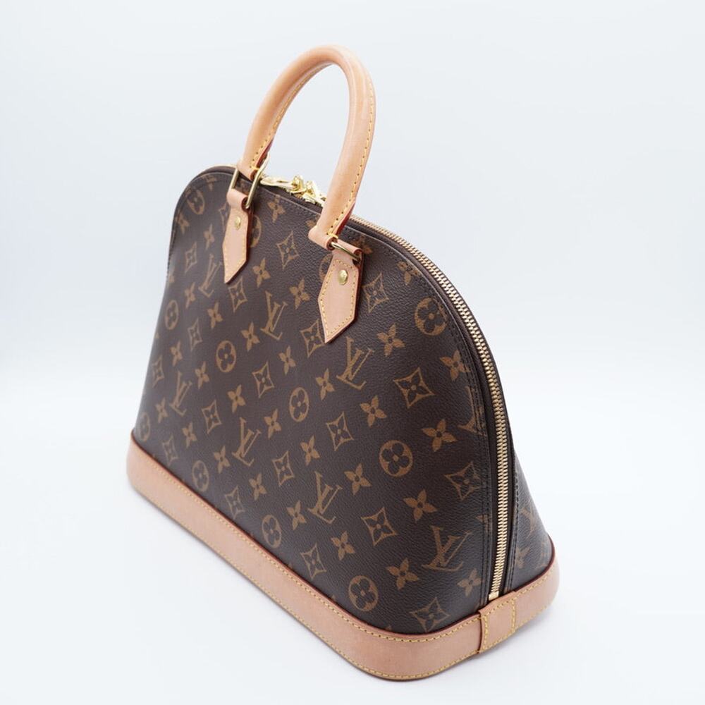 Louis Vuitton Monogram Alma PM - Picture 2 of 9